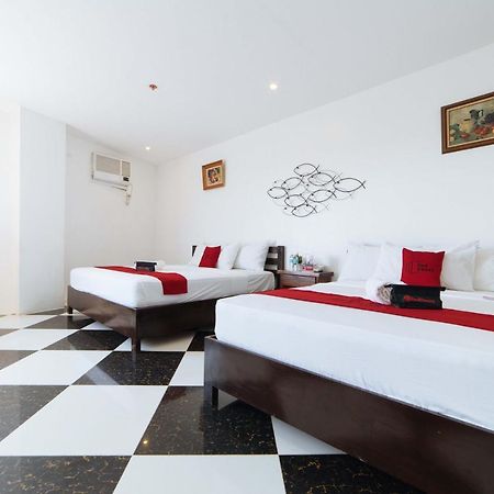 Reddoorz Plus @ San Roque Roxas City Exteriör bild