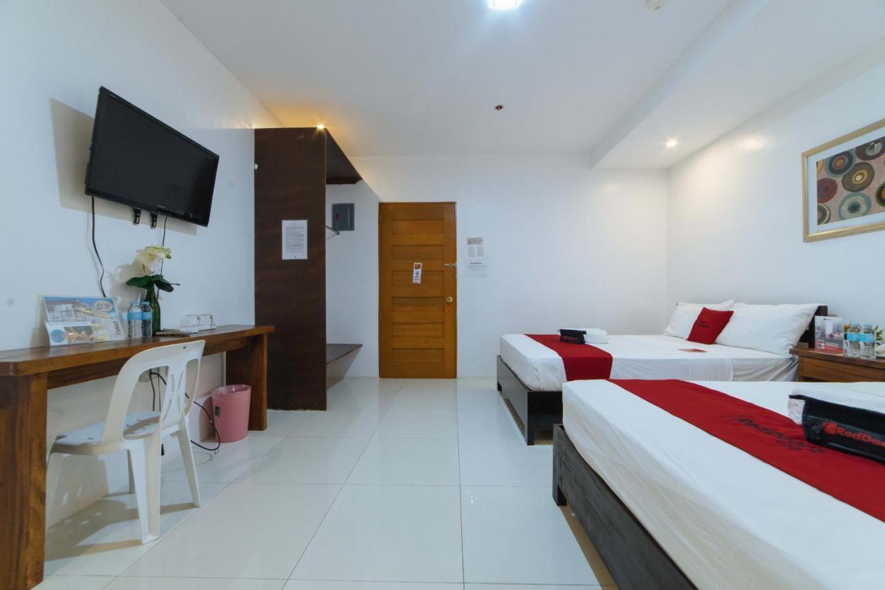 Reddoorz Plus @ San Roque Roxas City Exteriör bild