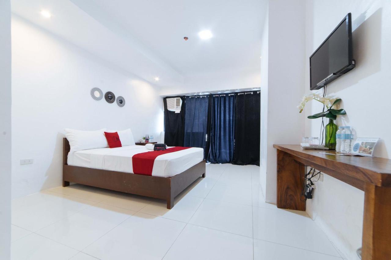Reddoorz Plus @ San Roque Roxas City Exteriör bild