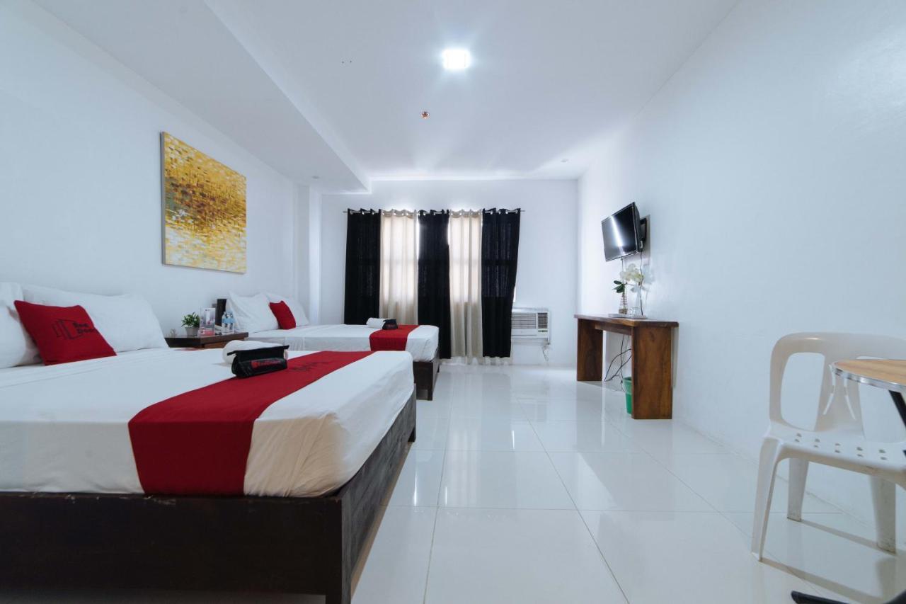 Reddoorz Plus @ San Roque Roxas City Exteriör bild