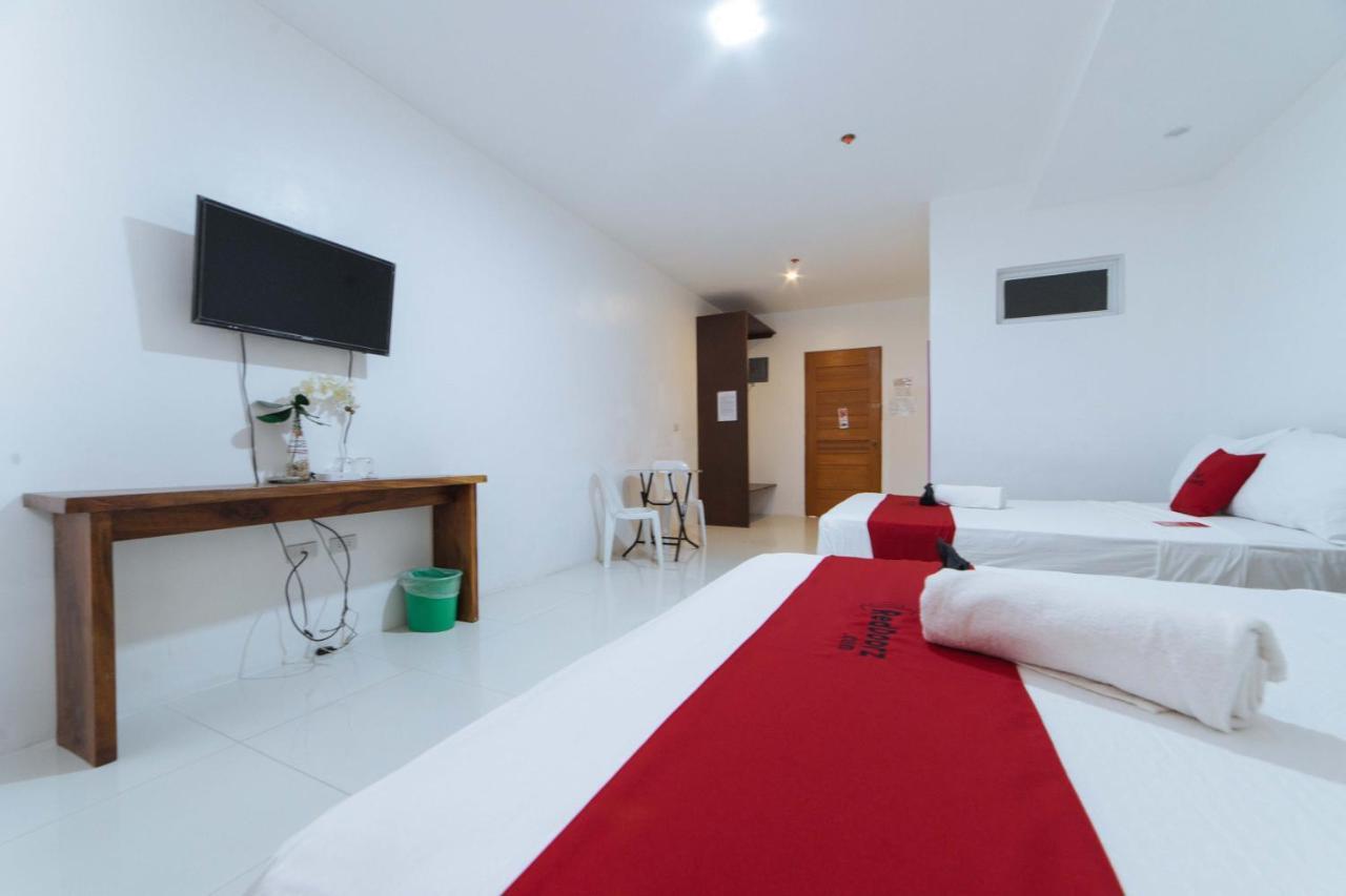 Reddoorz Plus @ San Roque Roxas City Exteriör bild