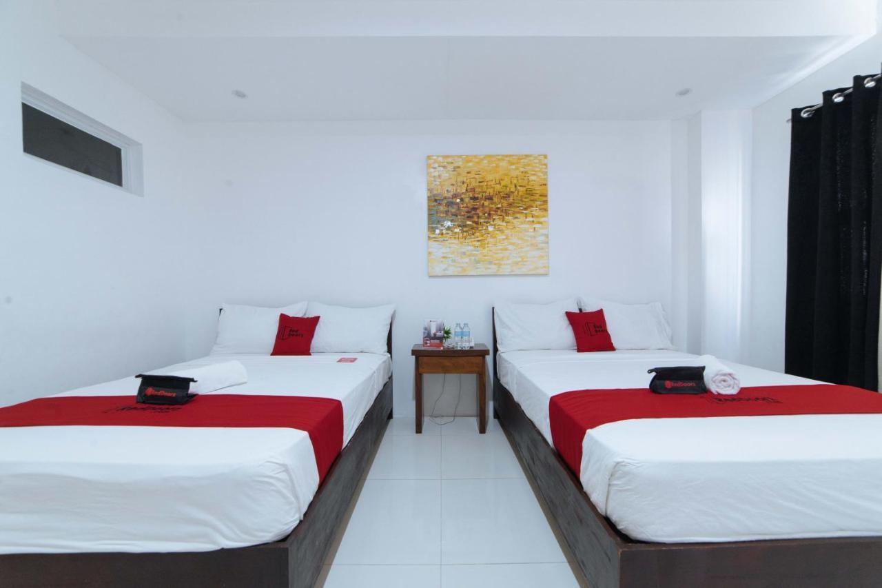 Reddoorz Plus @ San Roque Roxas City Exteriör bild