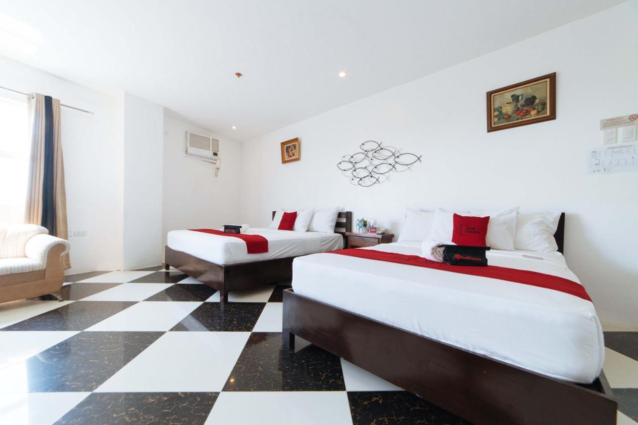 Reddoorz Plus @ San Roque Roxas City Exteriör bild