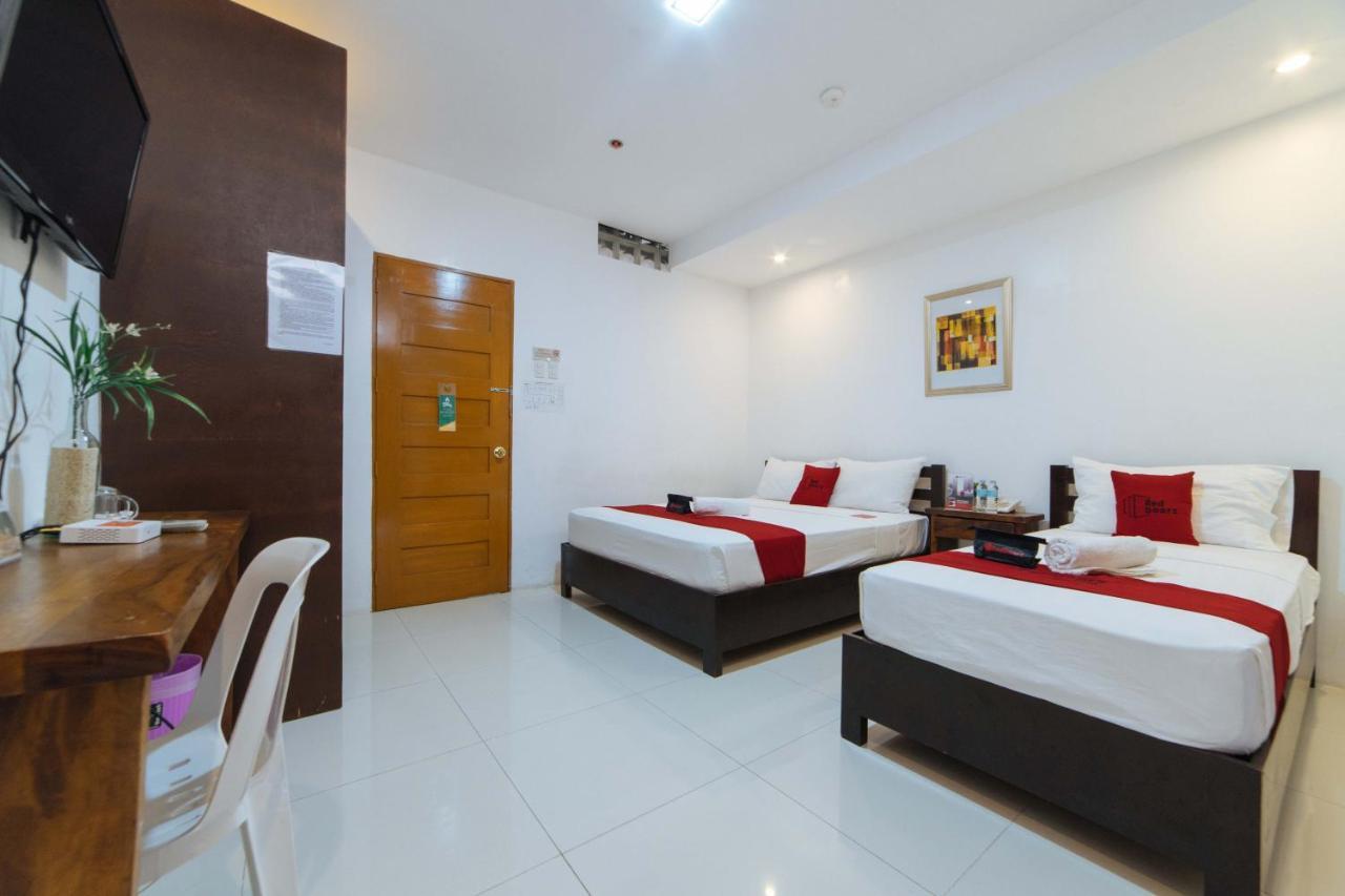 Reddoorz Plus @ San Roque Roxas City Exteriör bild